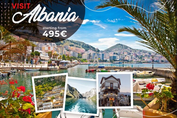 Visit Albania – 7 days
