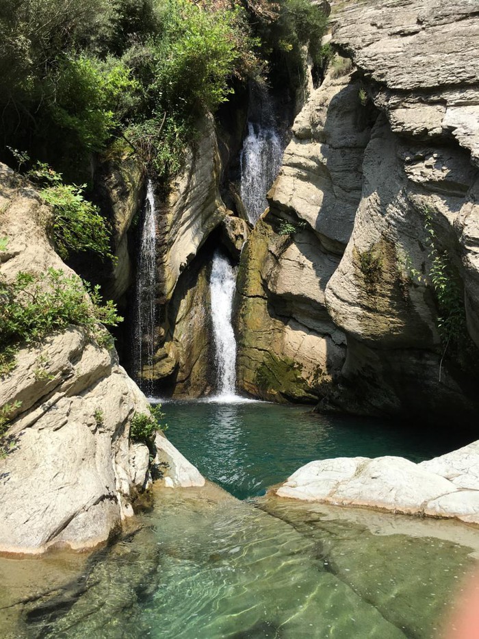 Bogove Waterfall