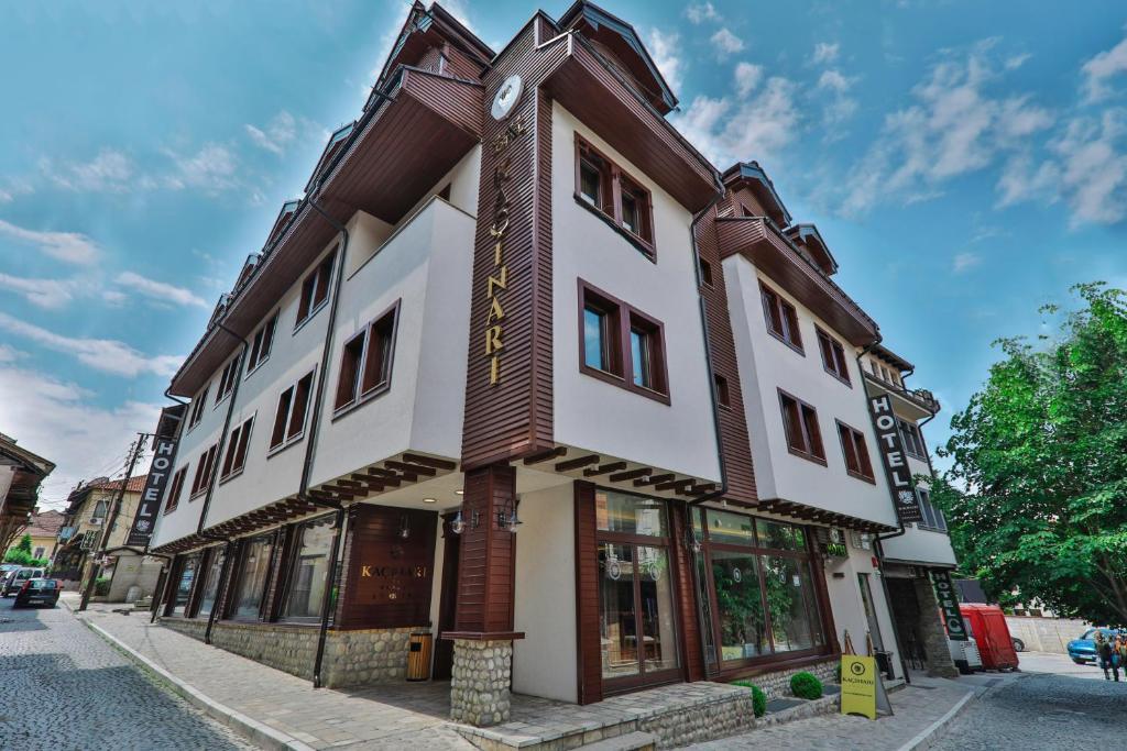 Kacinari Hotel ⭐⭐⭐⭐