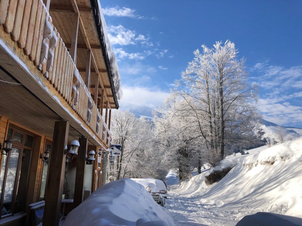 Krojet Hotel