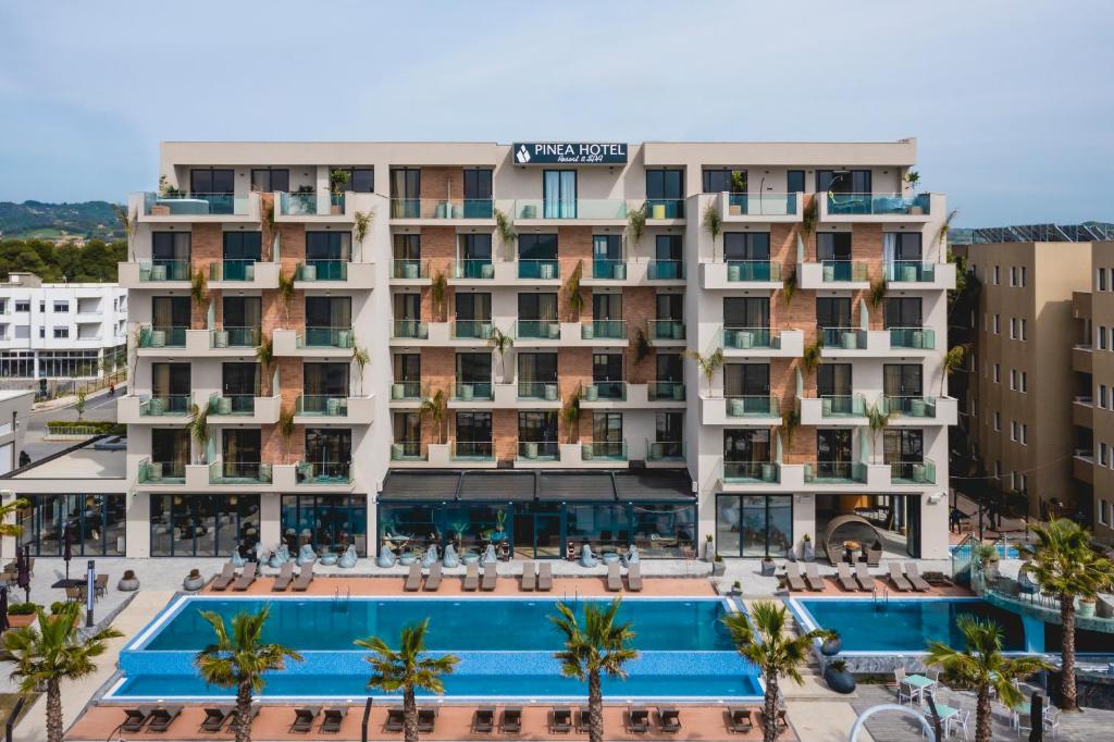 Hotel Pinea ⭐⭐⭐⭐⭐
